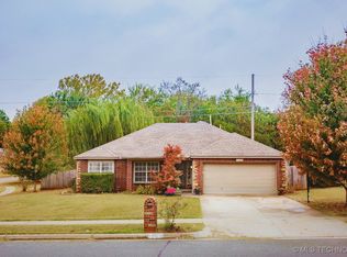 11332 S 102nd East Ave, Bixby, OK 74008