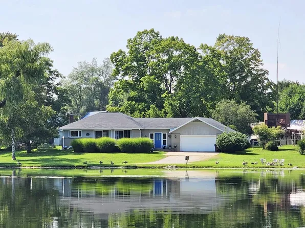 92 N Lincoln Ave, Lakeview, MI 48850