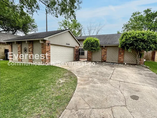 2426 Tall Ships Ln, Friendswood, TX 77546