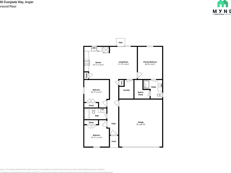 180 Everglade Way — Photo 4