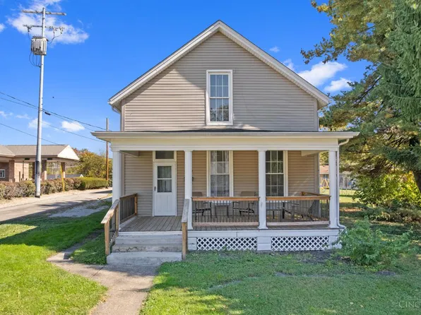 307 S Apple St, Georgetown, OH 45121