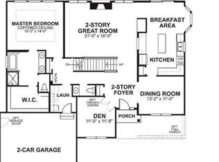 415 W Waterloo St #WHITNEY, Canal Winchester, OH 43110