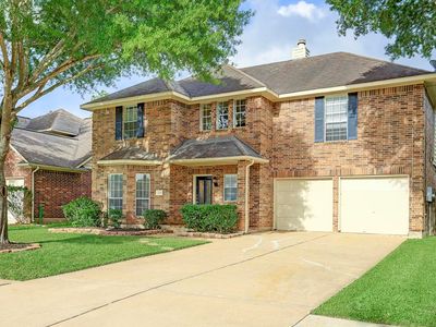 423 Leisure Dr, Stafford, TX, 77477