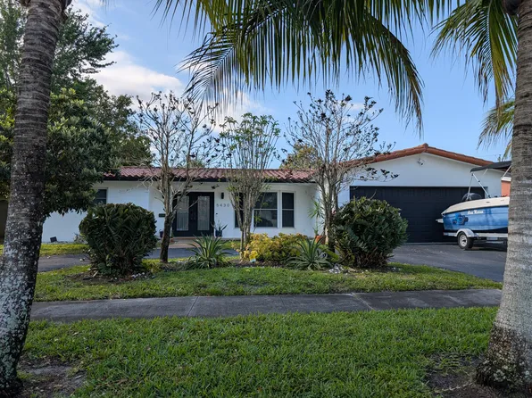 5430 Pierce St, Hollywood, FL 33021