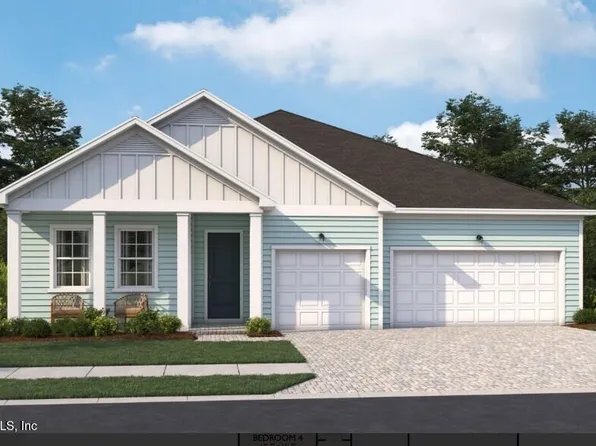 89 CRESCENT SHORES Road, St. Augustine, FL 32086