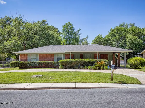4204 Scovel Ave, Pascagoula, MS 39581