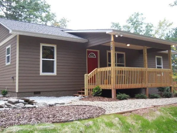 62 Sugar Maple Ln, Whittier, NC 28789