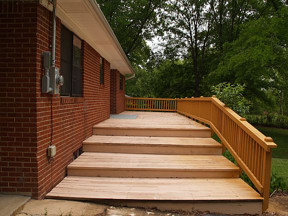Beautiful Deck