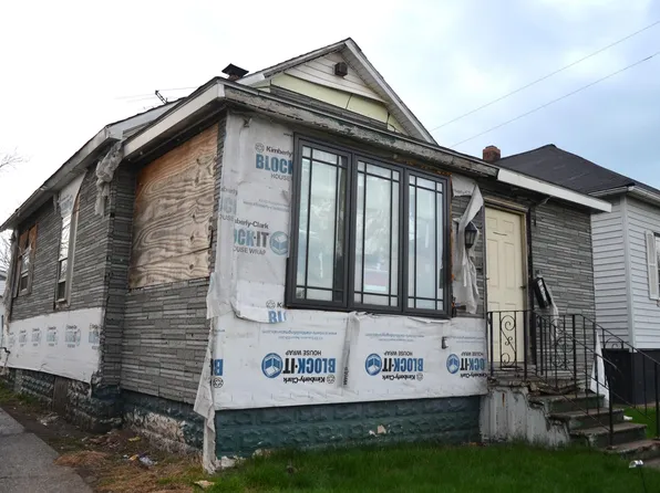 1548 Taney St, Gary, IN 46404