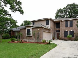 15215 Rompel Trail Dr, San Antonio, TX 78232