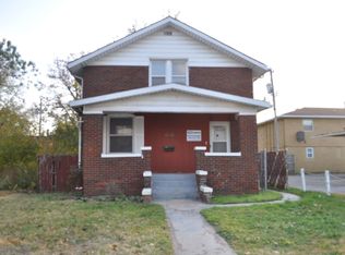 1510 5th St, Madison, IL 62060