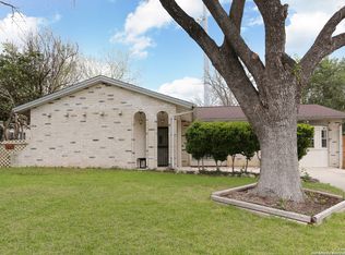 5234 Grovehill St, San Antonio, TX 78228