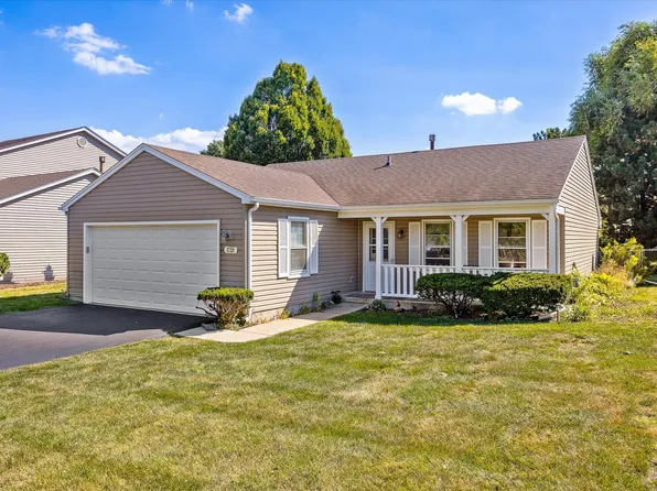 2729 Zurich Ln, Woodridge, IL 60517