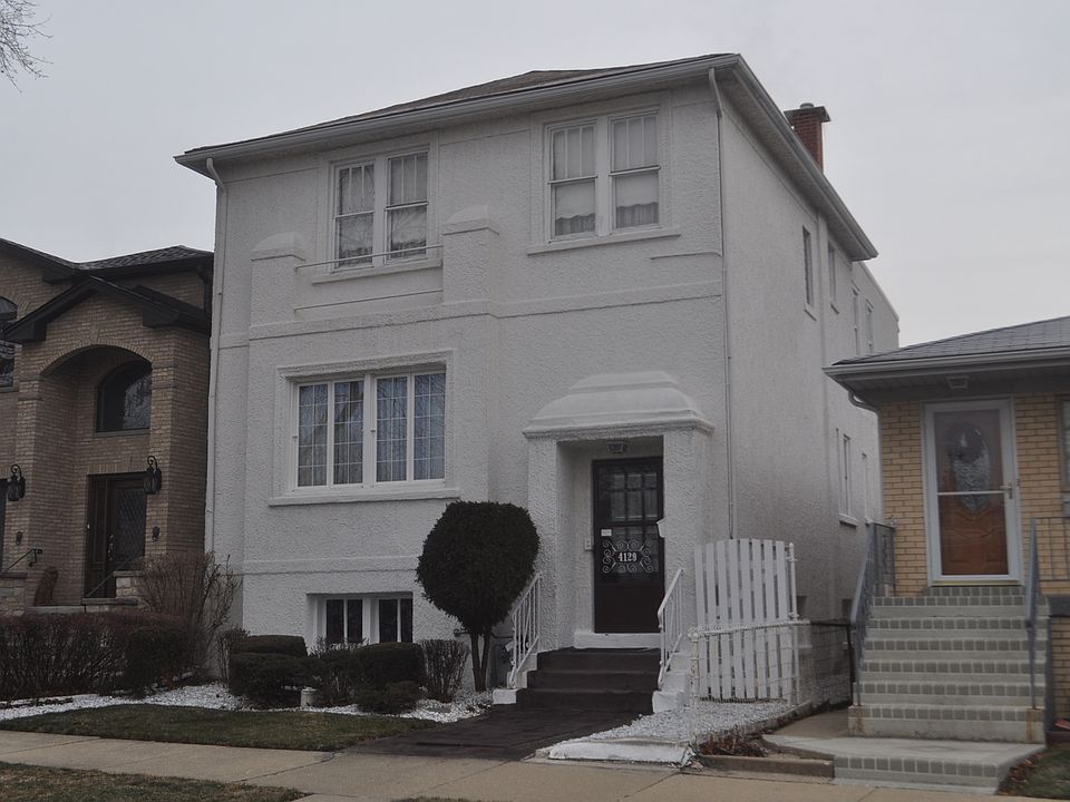 1st image of 4129 N Odell Ave