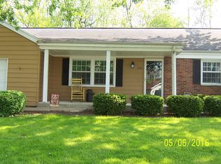 2716 S G St, Richmond, IN