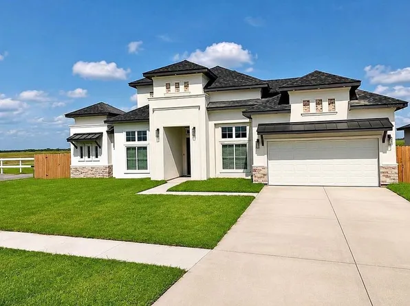 9270 Lake Charles Dr, Los Fresnos, TX 78566