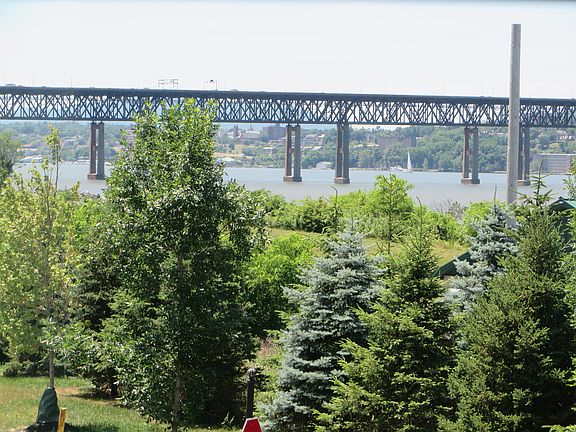 View from Master Bedroom