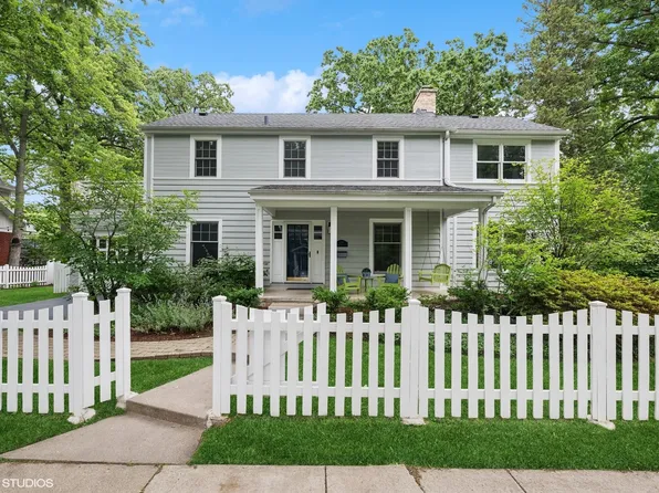 100 13th St, Wilmette, IL 60091