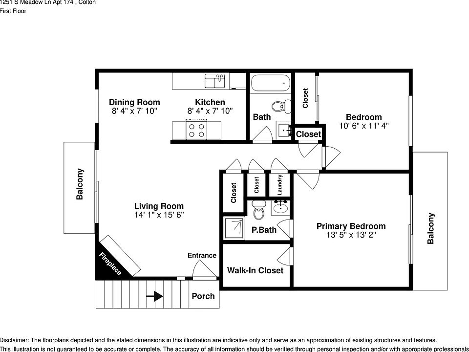 Lakeshore 1251 S Meadow Ln Colton, CA Zillow