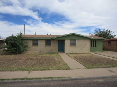 2102 E 12th St, Odessa, TX, 79761