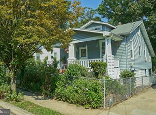 2802 Upshur St, Mount Rainier, MD 20712