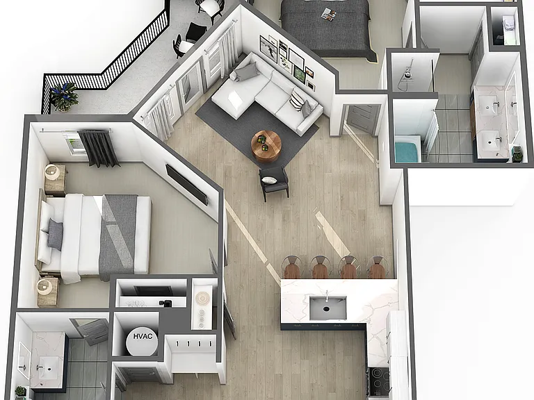 Halcyon Grand — Photo 32