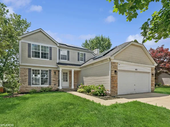 474 Wildflower Way, Bolingbrook, IL 60440