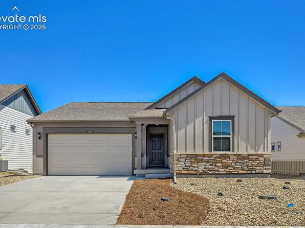7893 Desert Wrangler Dr, Colorado Springs, CO 80908