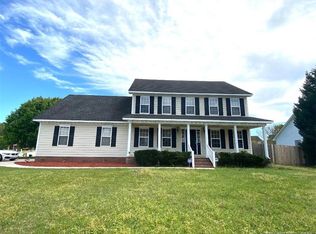 5103 Roy C Stallings Jr St, Hope Mills, NC 28348