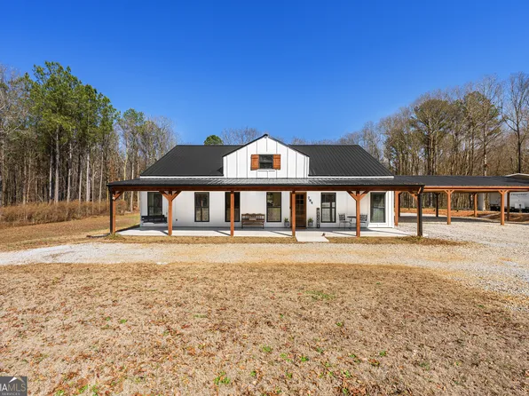 784 Center Of The World Rd, Canon, GA 30520