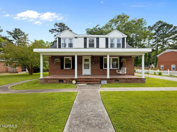 105 W 15th Street, Washington, NC 27889