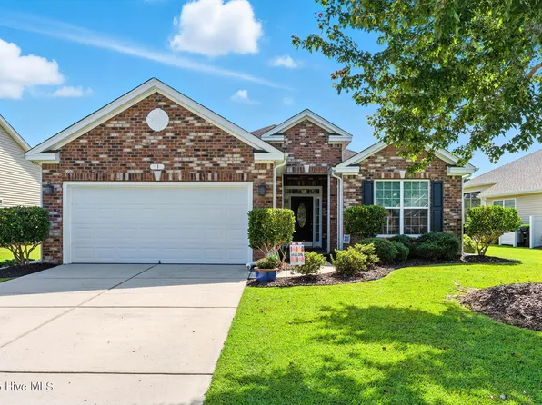 11 Picket Fence Lane, Carolina Shores, NC 28467