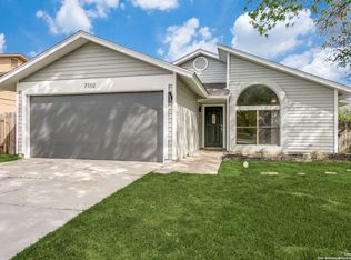 7102 Warrior Trl, San Antonio, TX 78244
