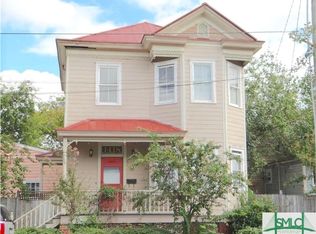 1418 Habersham St, Savannah, GA 31401