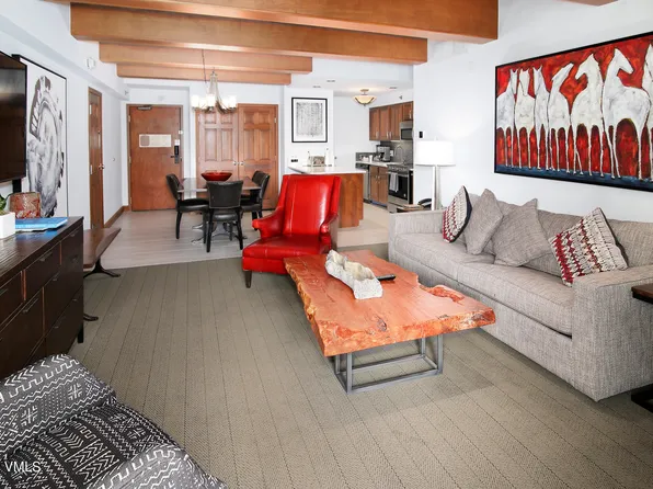 715 W Lionshead Cir #593/595, Vail, CO 81657