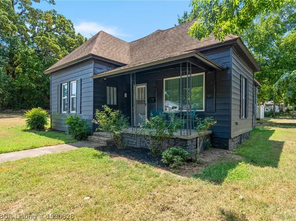 1700 S West St, Fort Smith, AR 72901