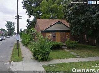 8203 Intervale St, Detroit, MI 48238