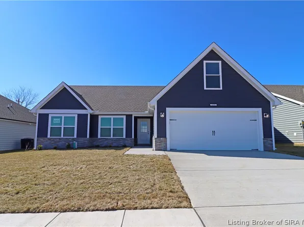 1172-LOT 610 Dustin's Way, Jeffersonville, IN 47130