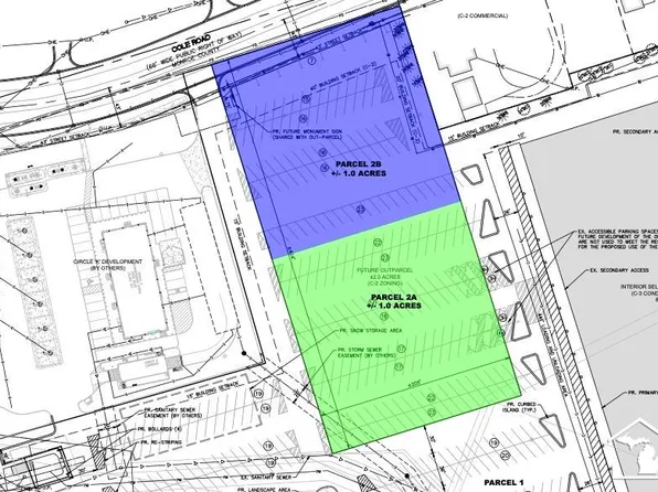 1290 N Monroe St #B, Monroe, MI 48162