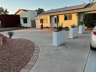 Can a driveway be described as Zen?