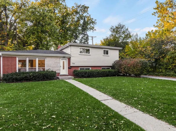 734 Laramie Ave, Glenview, IL 60025