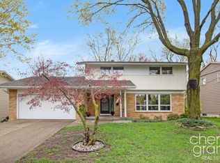 1640 Oxford Rd SE, East Grand Rapids, MI