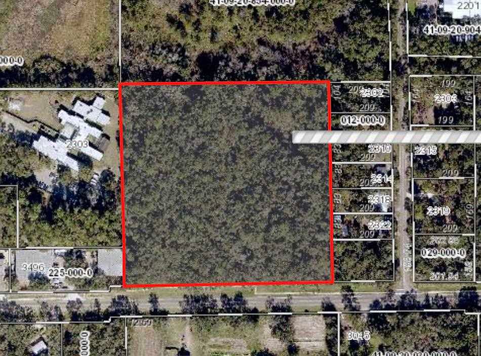 1st image of W Orange Ave Parcel Id 4109202010000