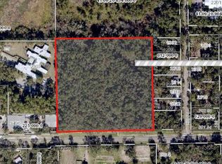 W Orange Ave PARCEL ID 4109202010000, Tallahassee, FL 32310