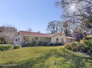 620 W Pine Rd, Melbourne Village, FL 32904