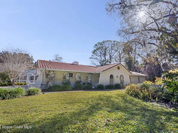 620 W Pine Rd, Melbourne Village, FL 32904