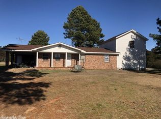 841 Honeysuckle Rd, Bald Knob, AR 72010