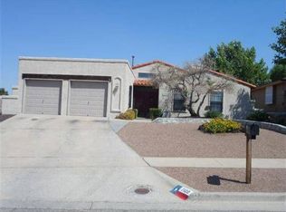 7120 Villa Hermosa Dr, El Paso, TX 79912