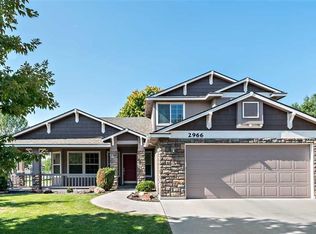2966 E Calabria Dr, Meridian, ID 83642