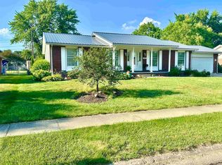 408 Holiday Dr, Greentown, IN